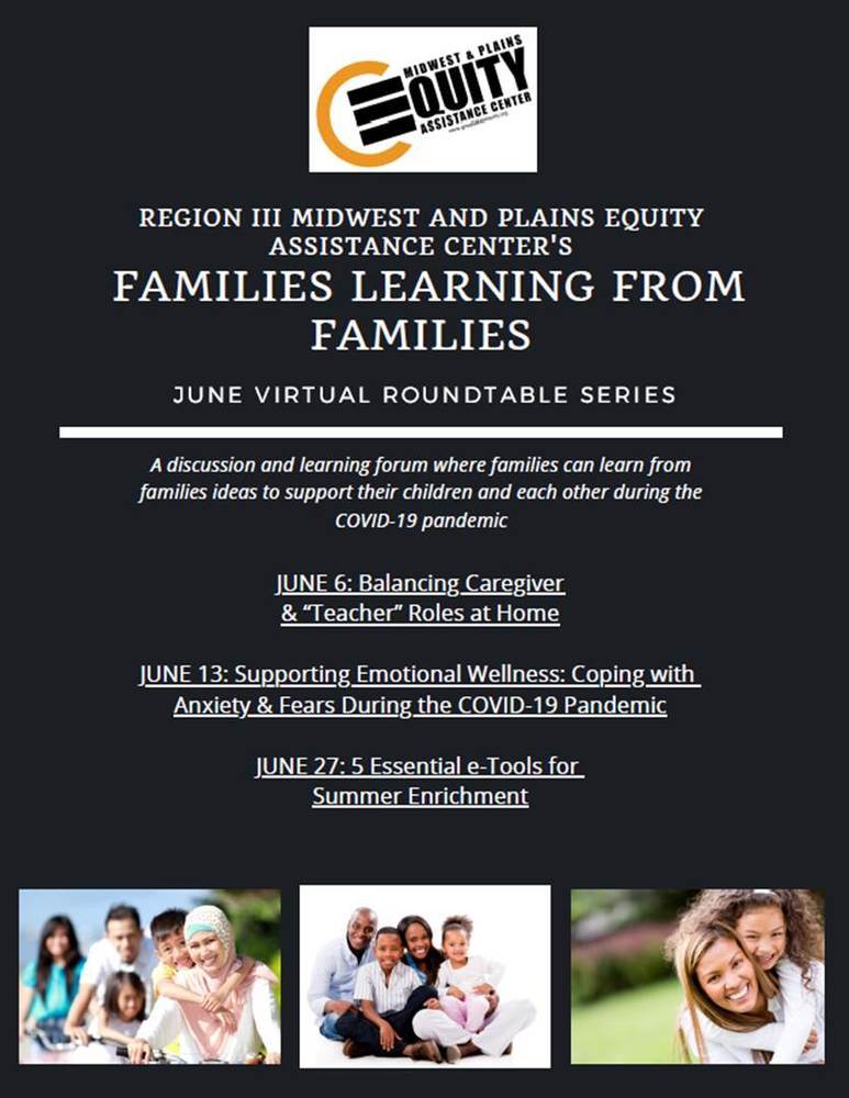 Families Learning from Families