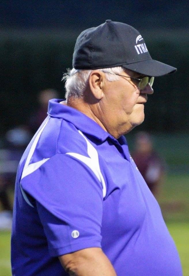 Coach Harris to be inducted into Hall of Fame
