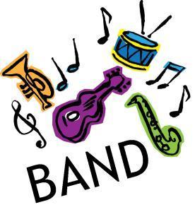 Summer Band Lesson Schedule