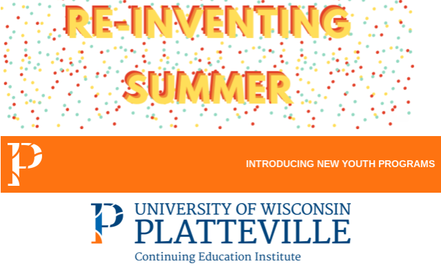 UW-Platteville Virtual Youth Camps