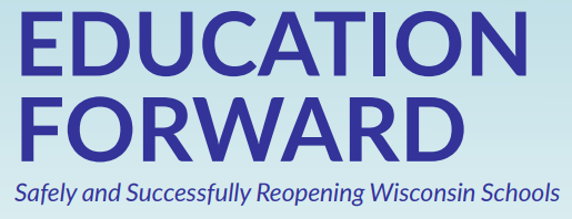 Superintendent response to DPI Education Forward plan