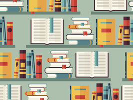 Summer Reading - Library Check Out