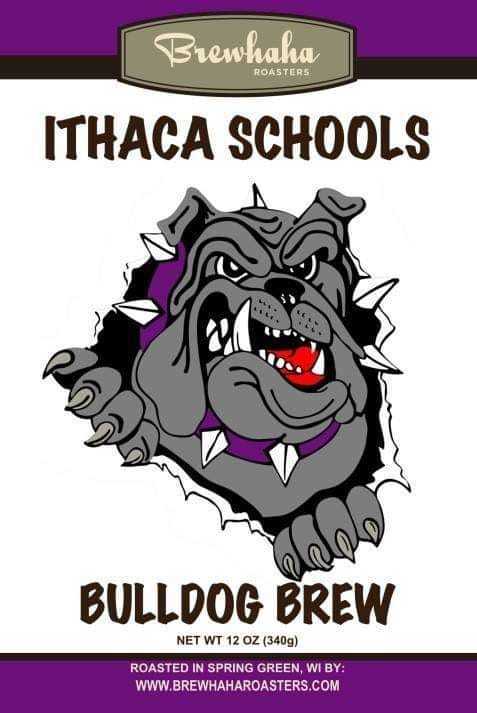 Ithaca Music Department Brewhaha coffee fundraiser