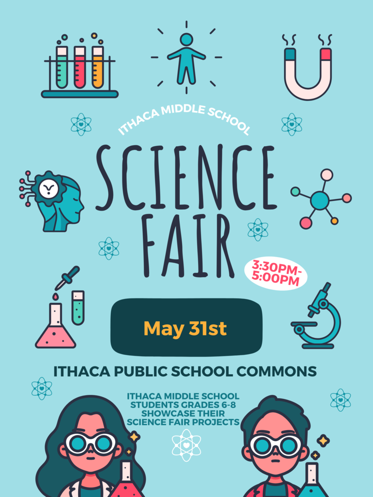 Middle School Science Fair 2023
