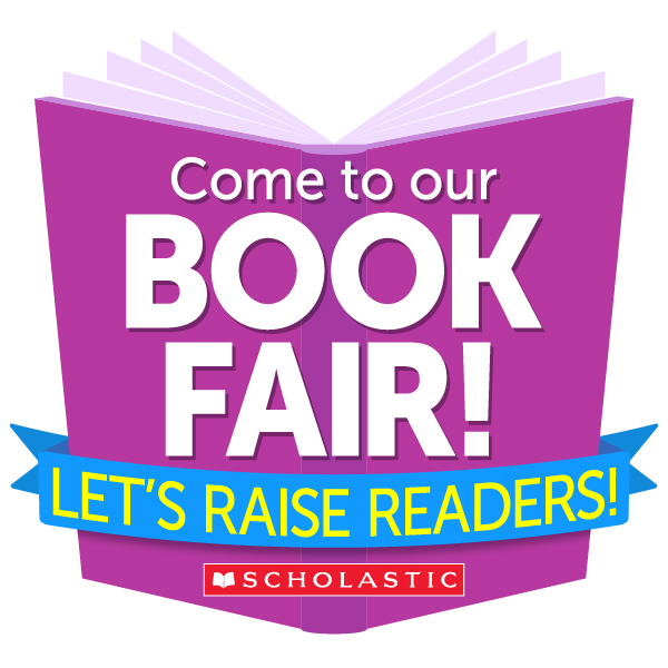 Come to our book fair!